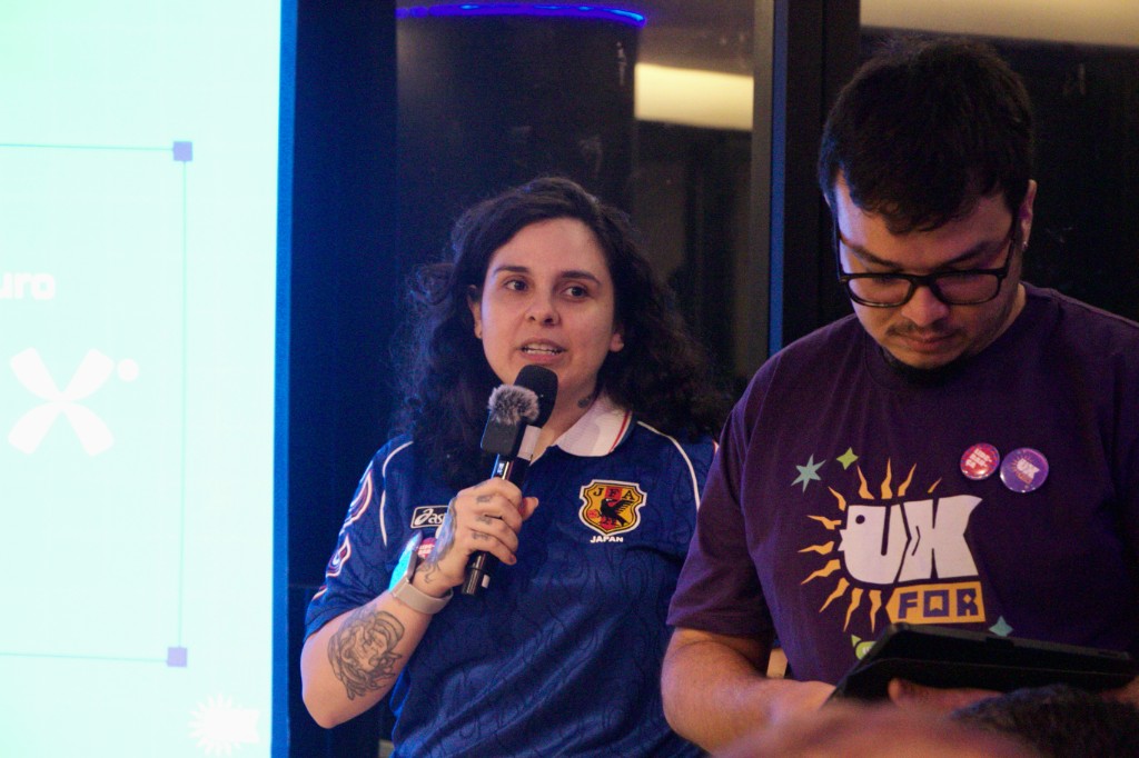 UXFor, Plano de Carreira em UX