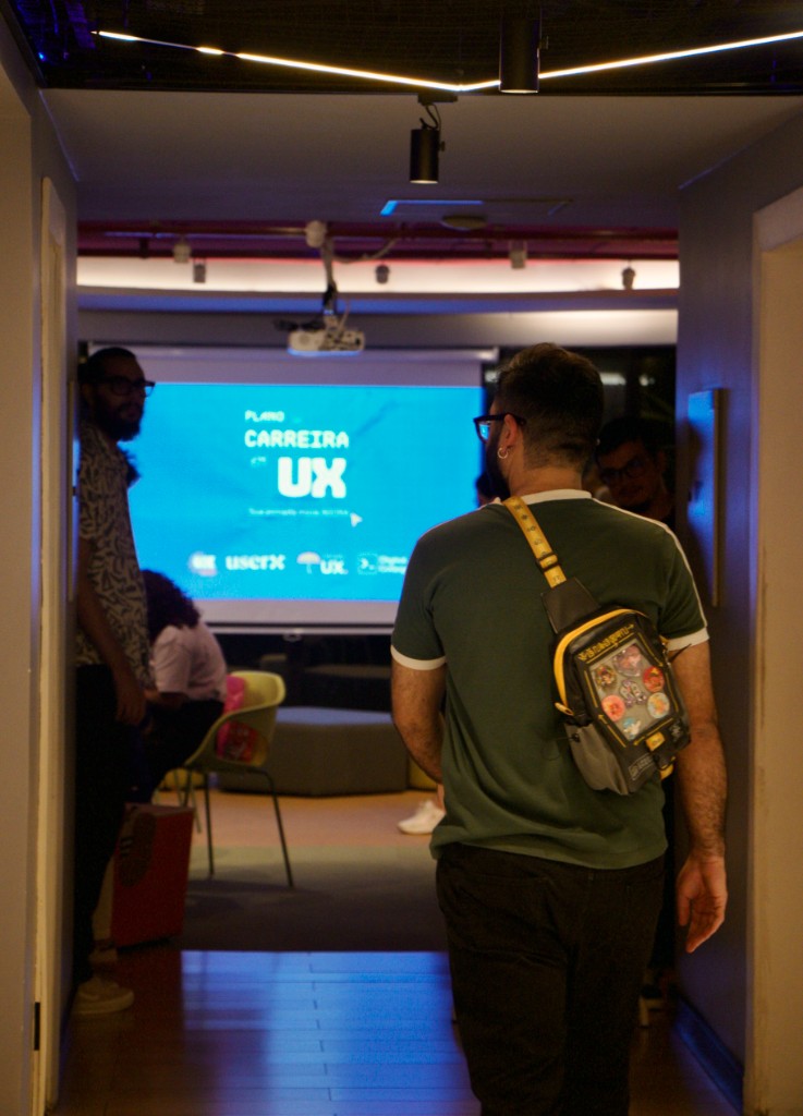 UXFor, Plano de Carreira em UX