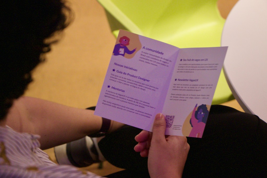 UXFor, Plano de Carreira em UX
