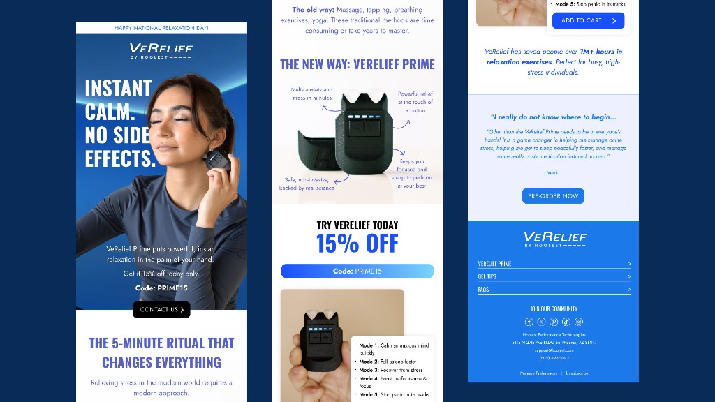 VeRelief